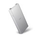 Astell&Kern PD20 Hi-Res Player, Silver - rear lean 