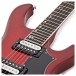 Gibson Victory Figured, Cherry Burst​ #204060387 - upper frets