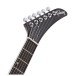 Gibson Victory Figured, Cherry Burst​ #204060387 - headstock