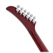 Gibson Victory Figured, Cherry Burst​ #204060387 - back of headstock