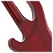 Gibson Victory Figured, Cherry Burst​ #204060387 - neck joint