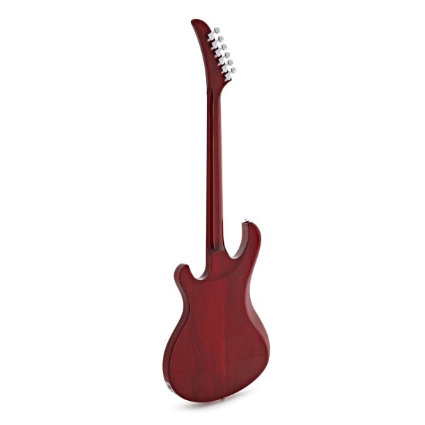Gibson Victory Figured, Cherry Burst​ #204060387 - back