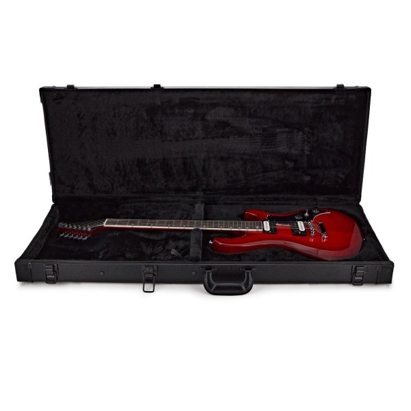 Gibson Victory Figured, Cherry Burst​ #204060387 - guitar in case
