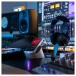 Astell&Kern PD20 Hi-Res Player, Silver -lifestlye 