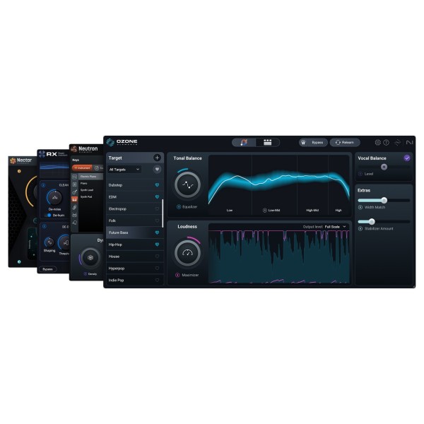 iZotope Elements Suite