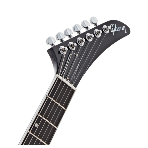 Gibson Victory Figured, Cobalt Burst​ - headstock