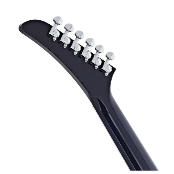 Gibson Victory Figured, Cobalt Burst​ - back of headstock