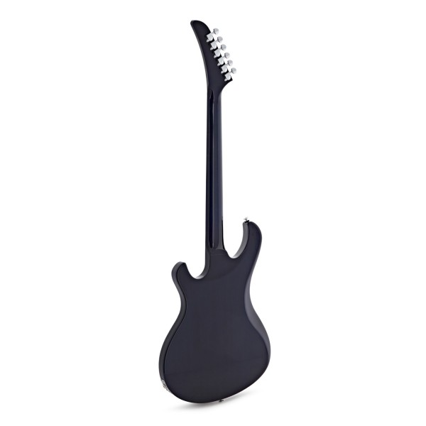 Gibson Victory Figured, Cobalt Burst​ - back