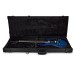 Gibson Victory Figured, Cobalt Burst​ - guitar in case