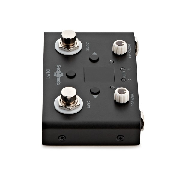 Drum and Looper Pedal by Gear4music