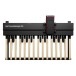 Nord Pedal Keys 25 for Nord C3 Organ - Top