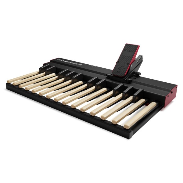 Nord Pedal Keys 25 for Nord C3 Organ - Angled
