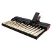 Nord Pedal Keys 25 for Nord C3 Organ - Angled