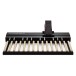 Nord Pedal Keys 25 for Nord C3 Organ - Front Top