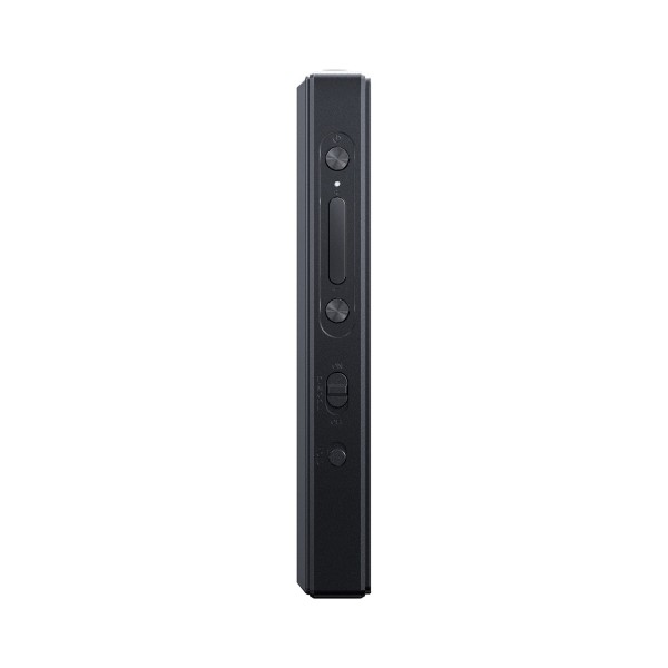 FiiO M21 Digital Audio Player, Black main control 