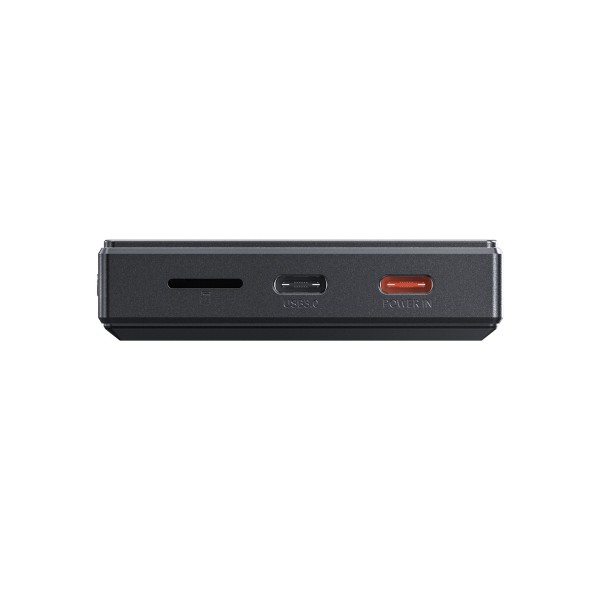 FiiO M21 Digital Audio Player, Black - bottom 