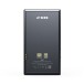 FiiO M21 Digital Audio Player, Black rear 