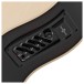 Single Cutaway Left Handed Electro Acoustic Guitar + 15W Amp Pack