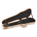 Gewa Pure Polycarbonate Shaped Violin Case, Gold 5