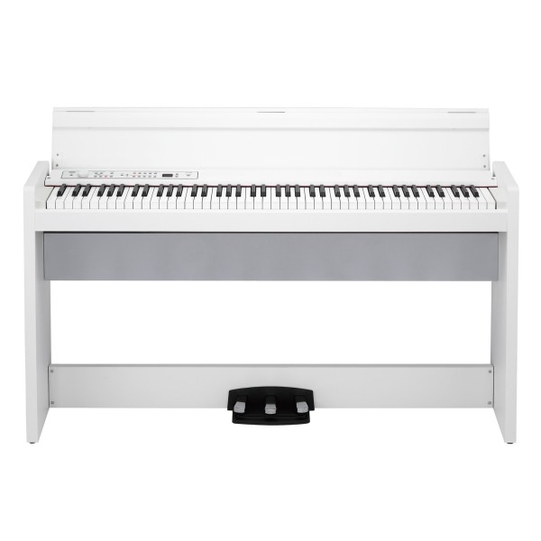 Korg LP-380U Digital Piano, White