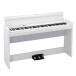 Korg LP-380U Digital Piano, White