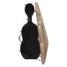 Gewa Pure Polycarbonate Cello Case, Gold 6