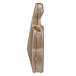 Gewa Pure Polycarbonate Cello Case, Gold