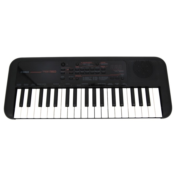 Yamaha PSS A50 Portable Keyboard - Secondhand at Gear4music