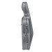 Gewa Pure Polycarbonate Cello Case, Silver 5