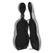 Gewa Pure Polycarbonate Cello Case, Silver 8