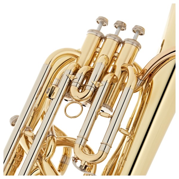 Conn BH651D Bb Baritone Horn, Lacquer 2