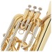 Conn BH651D Bb Baritone Horn, Lacquer 2