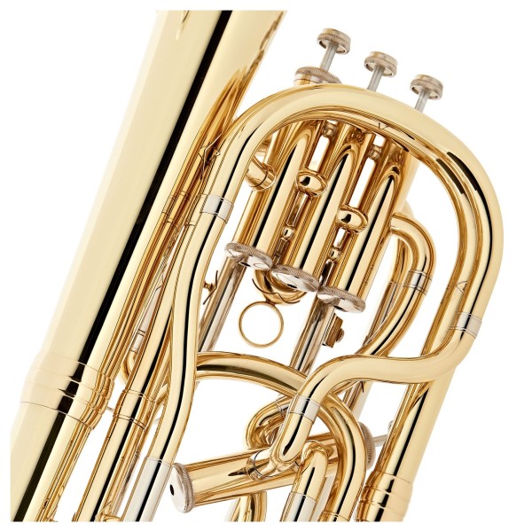 Conn BH651D Bb Baritone Horn, Lacquer 3