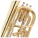Conn BH651D Bb Baritone Horn, Lacquer 3