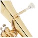 Conn BH651D Bb Baritone Horn, Lacquer 4