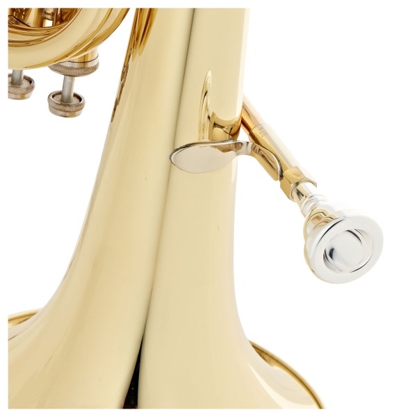 Conn BH651D Bb Baritone Horn, Lacquer 5