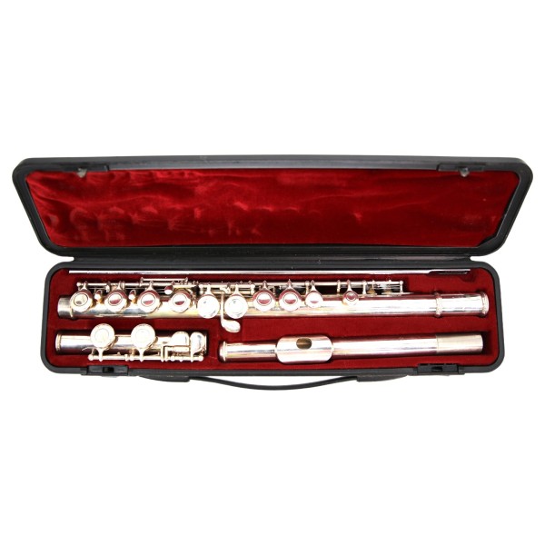 Yamaha YFL211S Student Flute - Secondhand at Gear4music