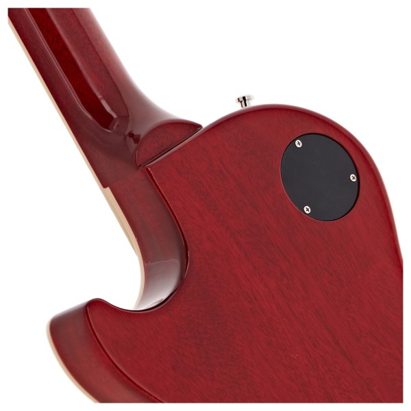 Gibson Slash Les Paul Standard, Appetite Amber #200560239 - neck joint