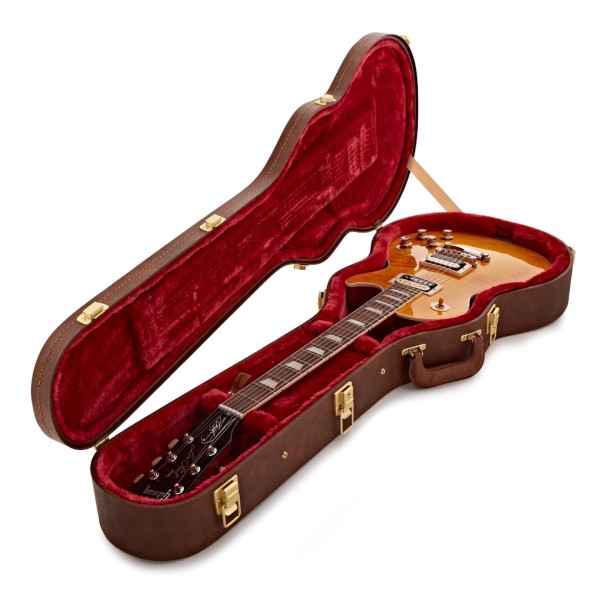 Gibson Slash Les Paul Standard, Appetite Amber #200560239 - guitar in case