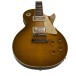 Gibson Custom 1959 Les Paul Standard Reissue Heavy Aged, Green Lemon Fade #942454 - body