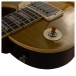 Gibson Custom 1959 Les Paul Standard Reissue Heavy Aged, Green Lemon Fade #942454 - pickup selector