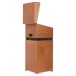 Acus All Around 8 50W Acoustic Combo, Black - side