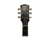 Gibson Custom 1959 Les Paul Standard Reissue Heavy Aged, Green Lemon Fade #942454 - headstock
