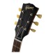 Gibson Custom 1959 Les Paul Standard Reissue Heavy Aged, Green Lemon Fade #942454 - headstock logo