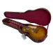 Gibson Custom 1959 Les Paul Standard Reissue Heavy Aged, Green Lemon Fade #942454 - guitar in case