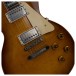 Gibson Custom 1959 Les Paul Standard Reissue Heavy Aged, Golden Poppy Burst #95148 - pickups