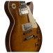 Gibson Custom 1959 Les Paul Standard Reissue Heavy Aged, Golden Poppy Burst #95148 - body