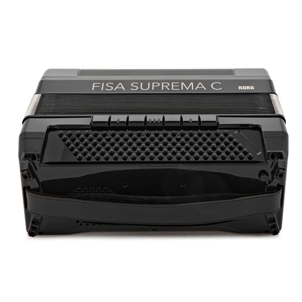 Korg Fisa Suprema C Digital Accordion, Piano Key 4