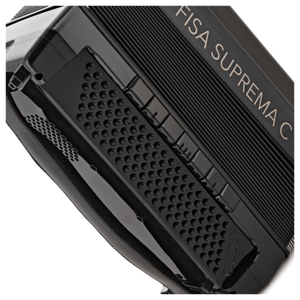 Korg Fisa Suprema C Digital Accordion, Piano Key 8