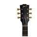 Gibson Custom 1959 Les Paul Standard Reissue Heavy Aged, Golden Poppy Burst #95148 - headstock